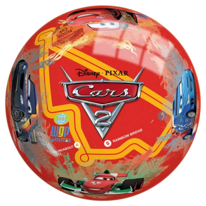 Favoriete helden uit Disney Cars