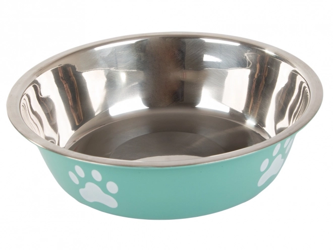 Grote metalen waterbak voor honden en katten