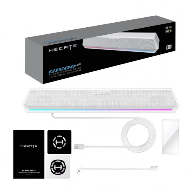 Gaming soundbar Edifier Hecate G1500 Bar wit