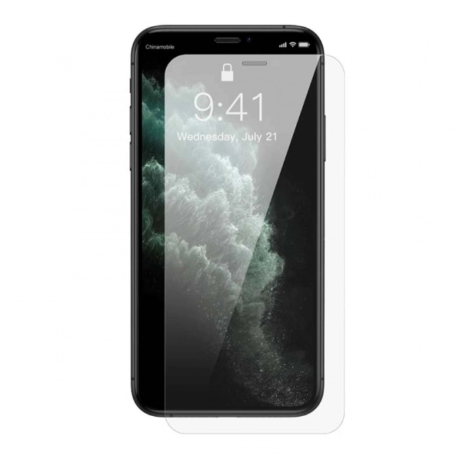 Baseus gehard glas voor iPhone XR/11