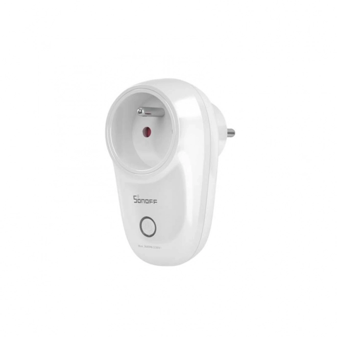 Wi-Fi Slimme Stekker Sonoff S26R2ZBTPE-FR (Type E)