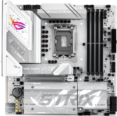 rog strix b860-g gaming wifi – gaming-moederbord met thunderbolt 4 en pcie 5.0