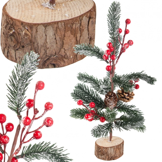 Kerstdecoratieve tafelboom