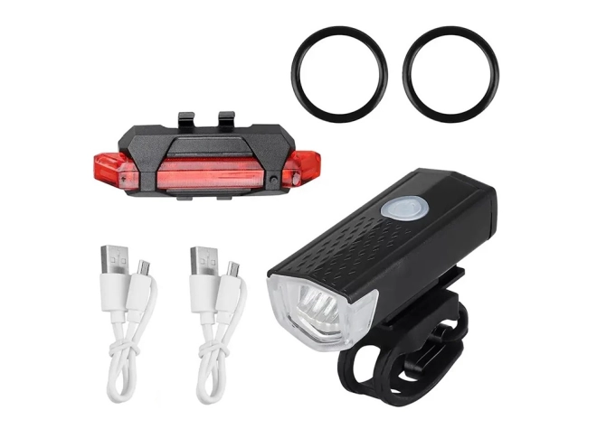 USB-opladen
