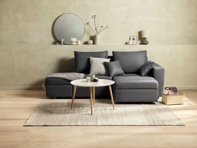 Moderne Scandinavische salontafel, 60 cm