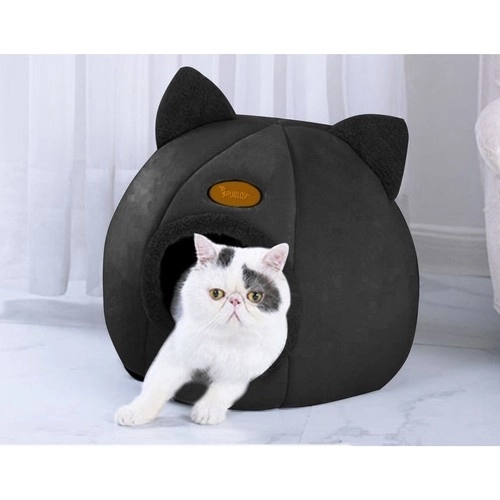 Pluche kattenbed - Purlov 21947