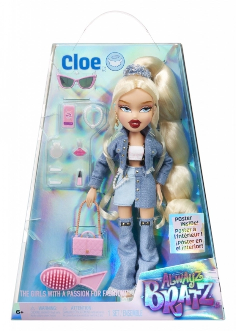 Pop Bratz Cloe