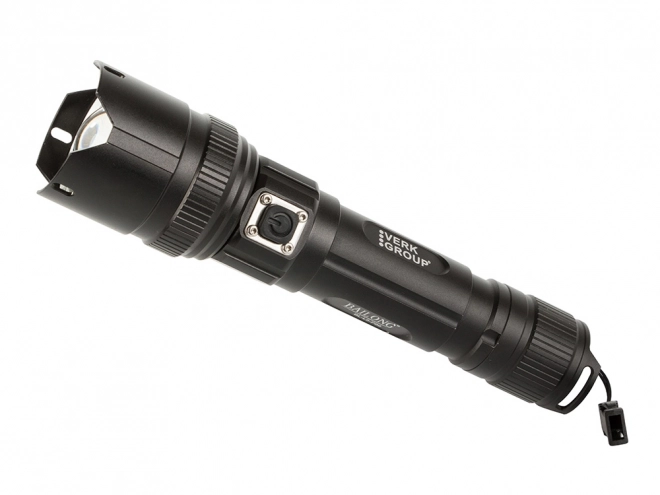 Tactische LED zaklamp met zoom Bailong XHP99