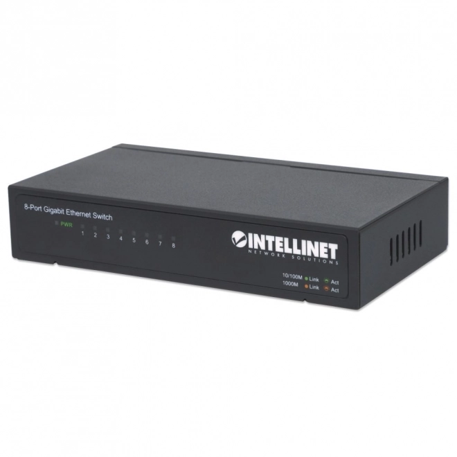 Gigabit 8-poorts desktopnetwerkschakelaar