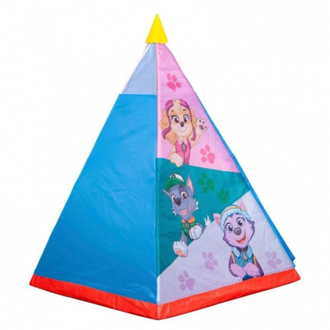 Kinder teepee tent Paw Patrol