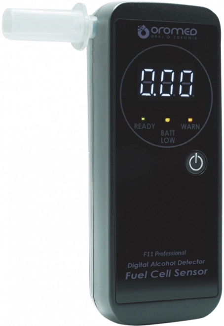 ORO-F11Professionele elektrochemische ademanalysator