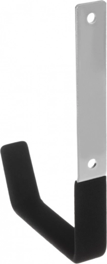 Robuuste stalen constructie met gerubberde haak