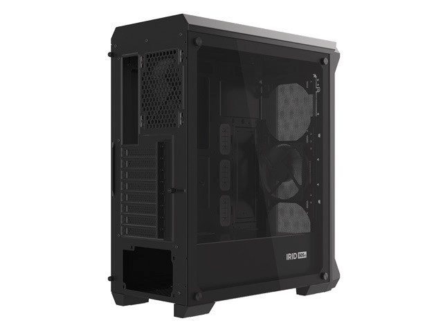 Genesis Irid 505 V2 met raam, USB 3.0