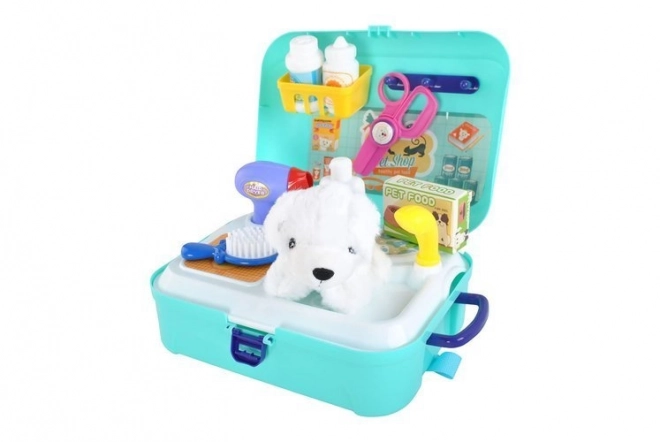 Hondje Baden Set
