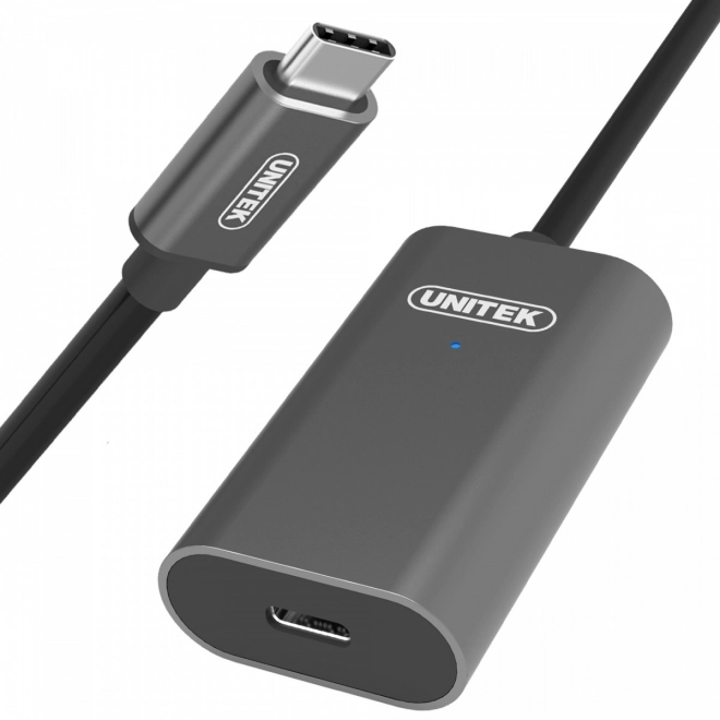 Unitek actieve USB-C verlengkabel 5m