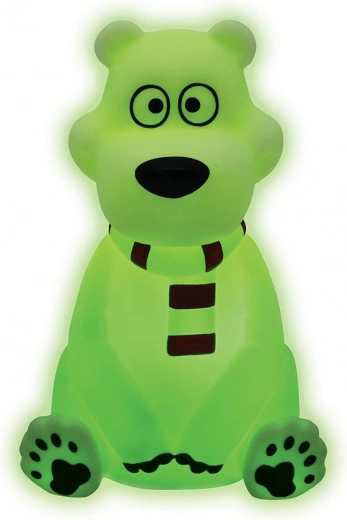 Veranderende kleurverlichting