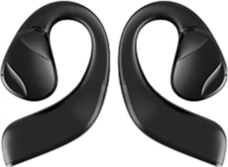 TWS-oordopjes TRIBIT OpenGo (zwart)