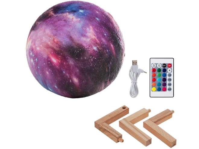 Realistische 3D-structuur