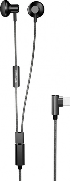 Bedrade USB‑C oordopjes HiFuture Mi5 zwart
