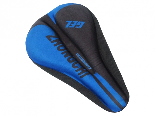 Gel zadelhoesje voor de fiets met 3D profiel