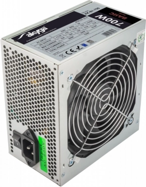 Vermogen 700W