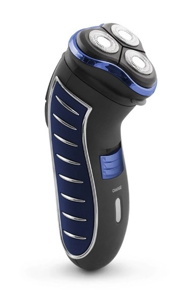 Blauw scheerapparaat Razor ebg002b