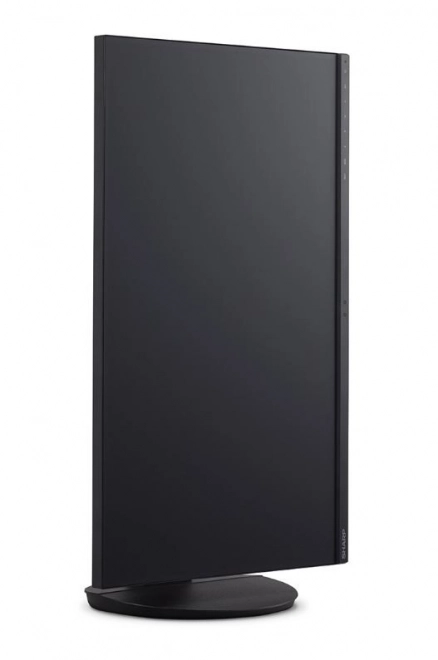 Monitor Sharp 27 inch zwart