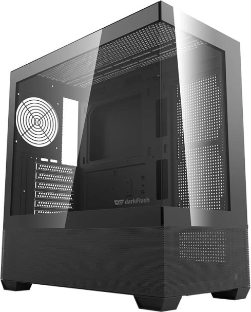 Computerbehuizing DARKFLASH DS900 Air zwart