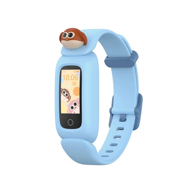 Havit M81 slimme kinderarmband blauw