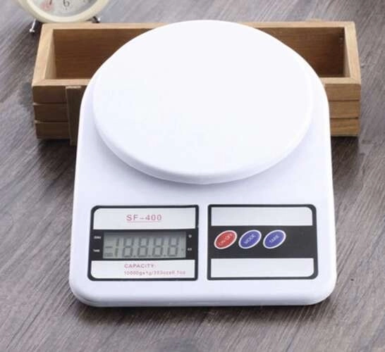 Keukenweegschaal Ruhhy 10 kg 24174