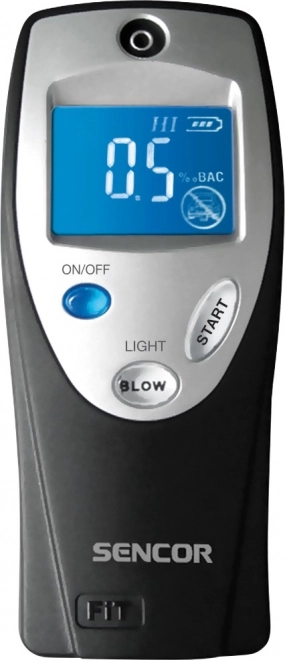 Alcoholtester SCA BA02
