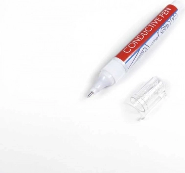 boffin magnetische geleidende stift voor het tekenen van elektrische circuits