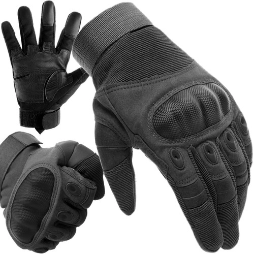Tactische handschoenen XL - Zwart Trizand 21770
