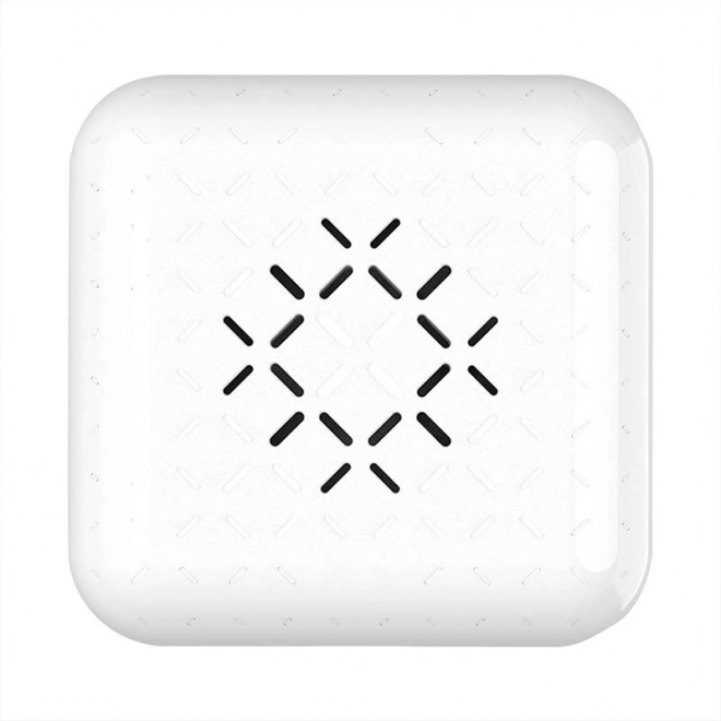 Draadloze adapter voor CarPlay wit