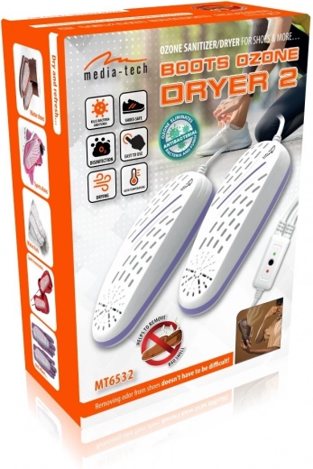 Ozon-desinfectie tegen geur en bacteriën