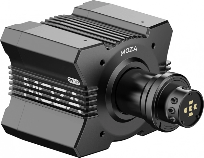 NEXGEN Force Feedback 4.0 en slim afstellen