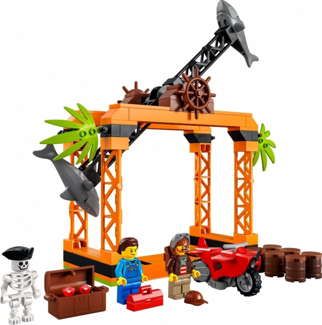 LEGO® City 60342 Haai Stuntuitdaging