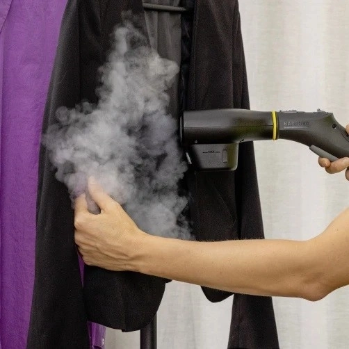 Verfrissing van kleding en vermindering van geuren