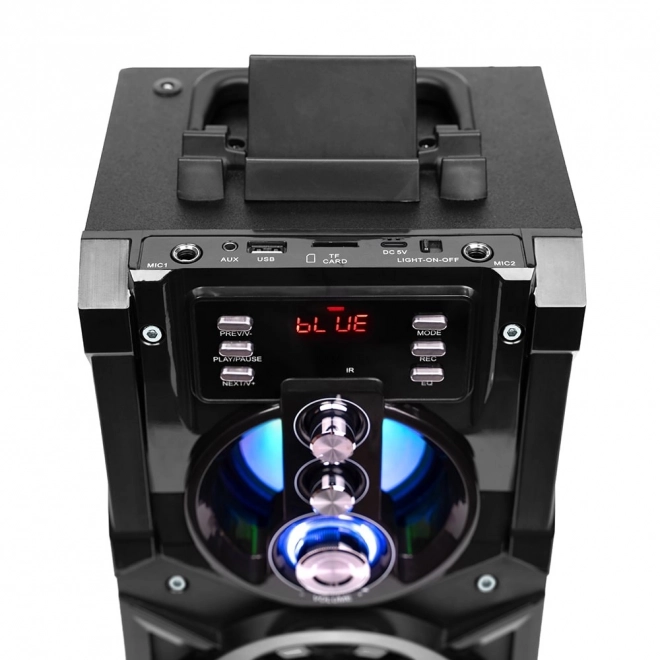 Bluetooth 5.1 luidspreker met karaoke 20W SQ1000 Beatboxer