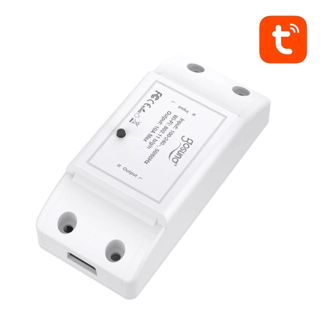 Smart Schakelaar WiFi Gosund SW3, Tuya