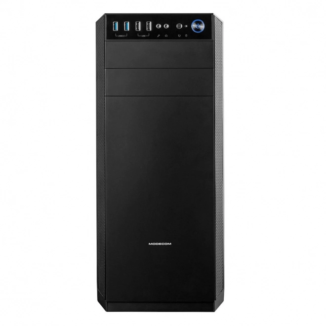 MODECOM Oberon Pro zwarte computercase