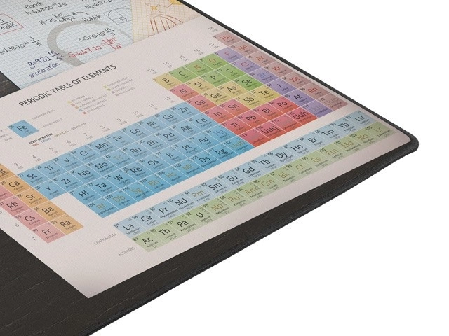 Bureau-onderlegger Natec Science Maxi 800x400mm