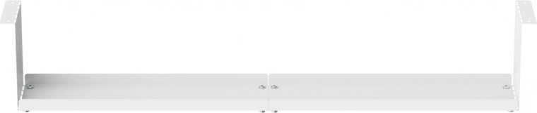 Orde onder het bureau in een oogwenk