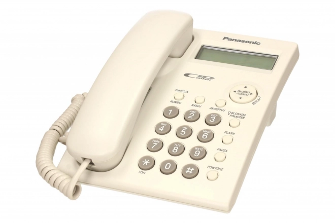 Panasonic KX-TSC 11 bedrade telefoon