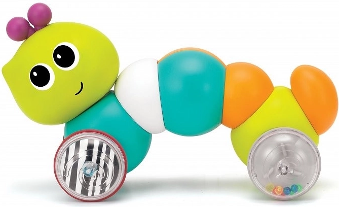 Kleurrijk en aantrekkelijk