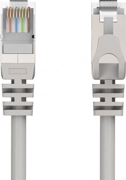 HP Ethernet-netwerkkabel Cat5E F/UTP 2 m wit