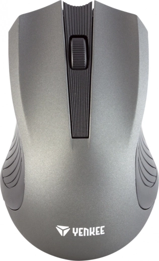 YENKEE draadloze muis 2,4 GHz, symmetrisch, 3 knoppen