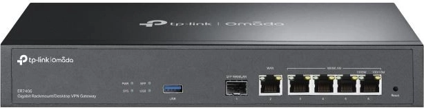 TP-Link Gigabit VPN Router