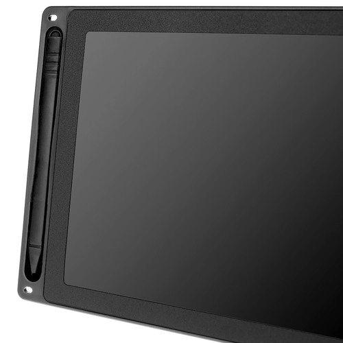 Tekentablet 8,5" zwart KRUZZEL 22454
