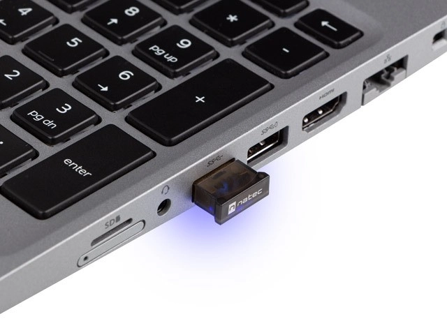 Bluetooth adapter USB Nano Fly V5.0 klasse II